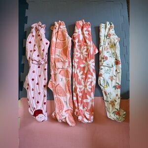 SLEEPERS, ONESIE, LEGGINGS, SET